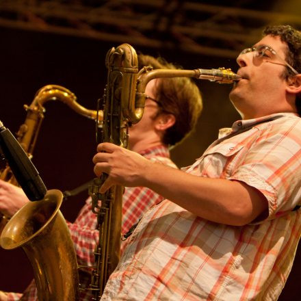 The Nova Jazz & Blues Nights Festival @ Ottakringer Arena Wiesen