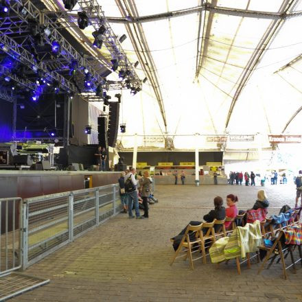 The Nova Jazz & Blues Nights Festival @ Ottakringer Arena Wiesen