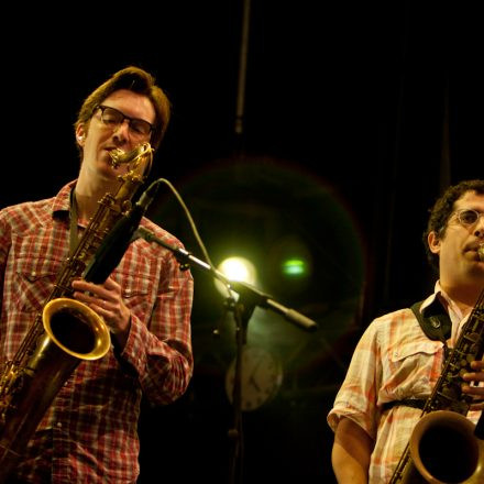 The Nova Jazz & Blues Nights Festival @ Ottakringer Arena Wiesen