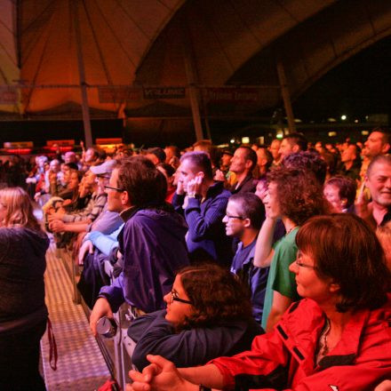 The Nova Jazz & Blues Nights Festival @ Ottakringer Arena Wiesen