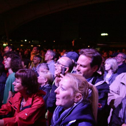 The Nova Jazz & Blues Nights Festival @ Ottakringer Arena Wiesen