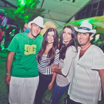 Bacardi Beach Circus - Mike Candys @ Klagenfurt Uni