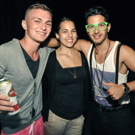 Beatpatrol Festival 2012 - Camping (PART 1)