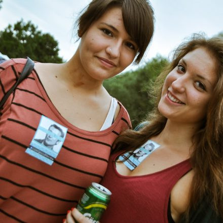 Beatpatrol Festival 2012 - Camping (PART 1)