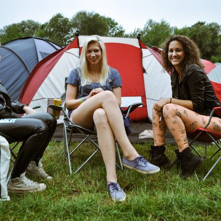 Beatpatrol Festival 2012 - Camping (PART 1)