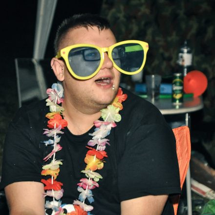 Beatpatrol Festival 2012 - Camping (PART 1)