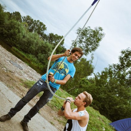 Beatpatrol Festival 2012 - Camping (PART 1)