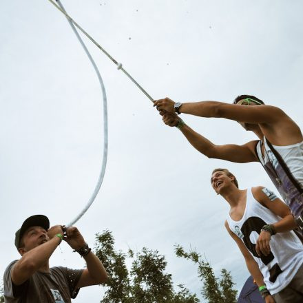 Beatpatrol Festival 2012 - Camping (PART 1)