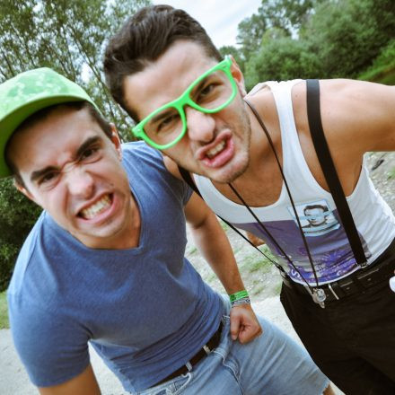 Beatpatrol Festival 2012 - Camping (PART 1)