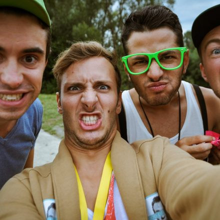 Beatpatrol Festival 2012 - Camping (PART 1)