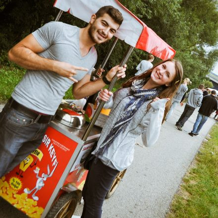 Beatpatrol Festival 2012 - Camping (PART 1)