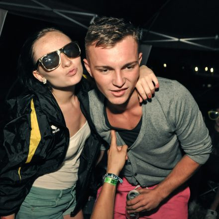 Beatpatrol Festival 2012 - Camping (PART 1)