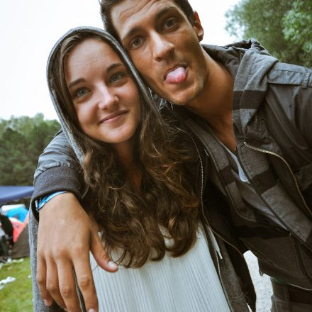 Beatpatrol Festival 2012 - Camping (PART 1)