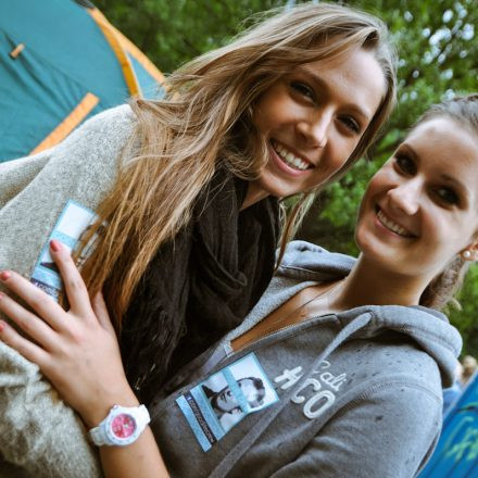 Beatpatrol Festival 2012 - Camping (PART 1)
