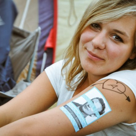 Beatpatrol Festival 2012 - Camping (PART 1)