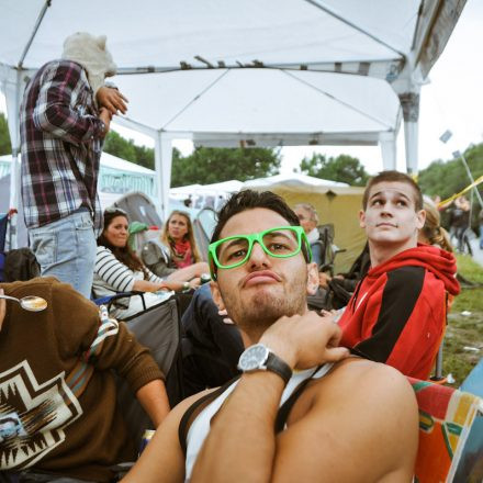Beatpatrol Festival 2012 - Camping (PART 1)