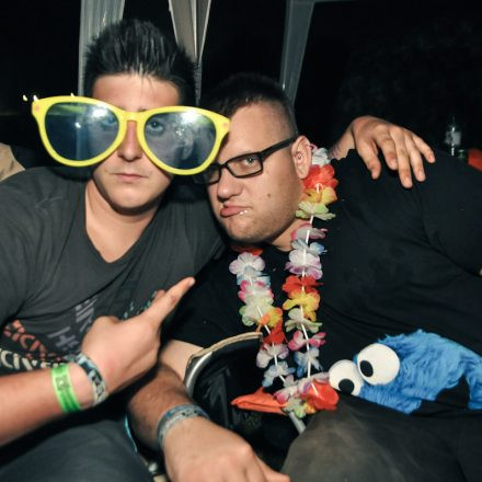 Beatpatrol Festival 2012 - Camping (PART 1)