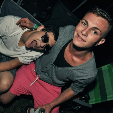 Beatpatrol Festival 2012 - Camping (PART 1)