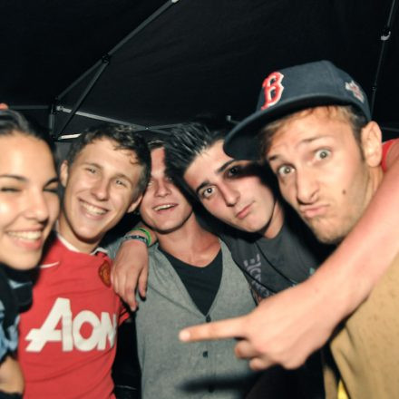 Beatpatrol Festival 2012 - Camping (PART 1)