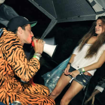 Beatpatrol Festival 2012 - Camping (PART 1)
