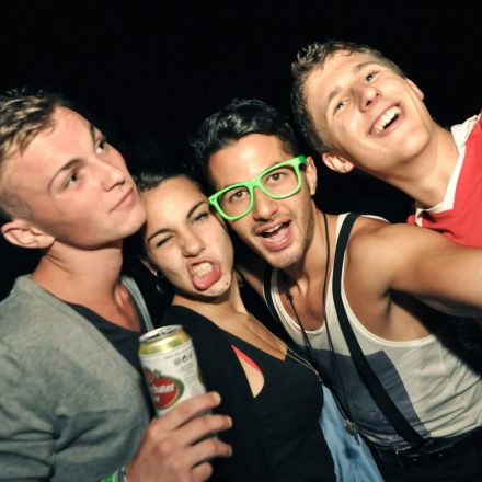 Beatpatrol Festival 2012 - Camping (PART 1)