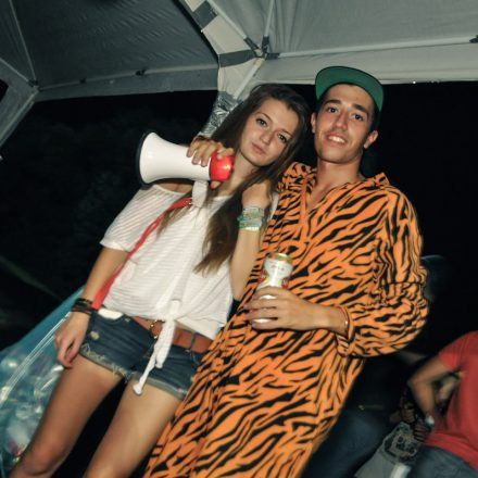 Beatpatrol Festival 2012 - Camping (PART 1)