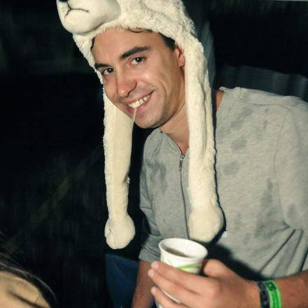 Beatpatrol Festival 2012 - Camping (PART 1)