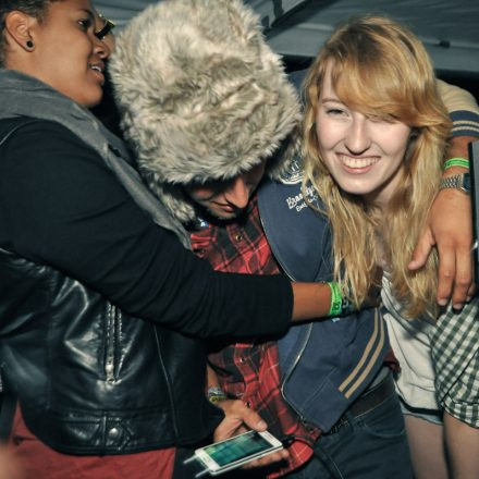 Beatpatrol Festival 2012 - Camping (PART 1)