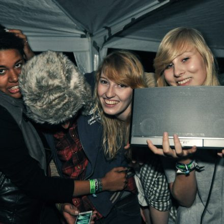Beatpatrol Festival 2012 - Camping (PART 1)