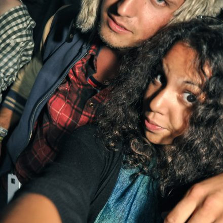 Beatpatrol Festival 2012 - Camping (PART 1)
