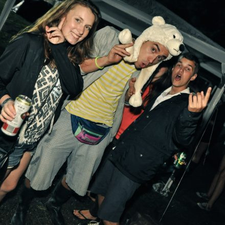 Beatpatrol Festival 2012 - Camping (PART 1)