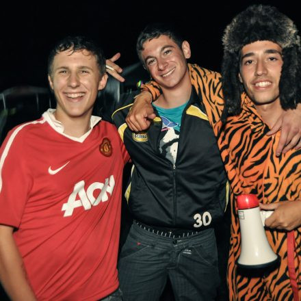 Beatpatrol Festival 2012 - Camping (PART 1)