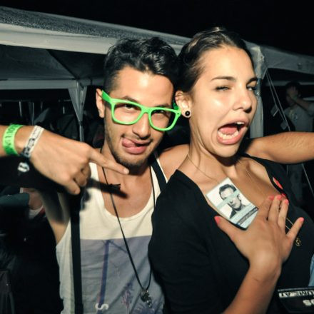 Beatpatrol Festival 2012 - Camping (PART 1)