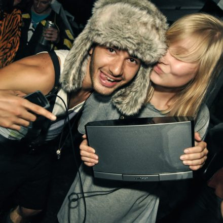 Beatpatrol Festival 2012 - Camping (PART 1)