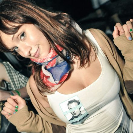 Beatpatrol Festival 2012 - Camping (PART 1)