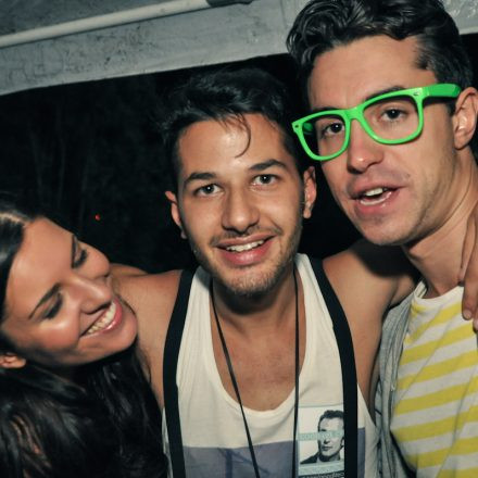 Beatpatrol Festival 2012 - Camping (PART 1)