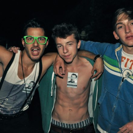 Beatpatrol Festival 2012 - Camping (PART 1)
