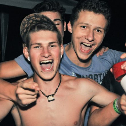 Beatpatrol Festival 2012 - Camping (PART 1)