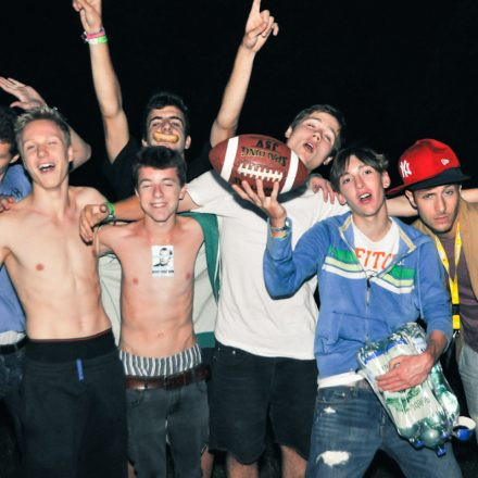 Beatpatrol Festival 2012 - Camping (PART 1)