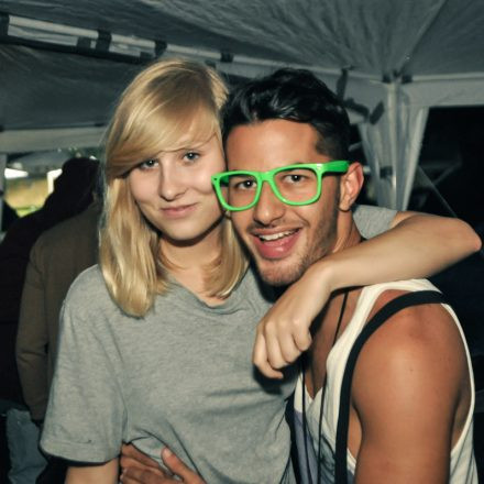 Beatpatrol Festival 2012 - Camping (PART 1)