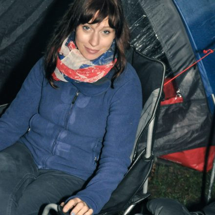 Beatpatrol Festival 2012 - Camping (PART 1)