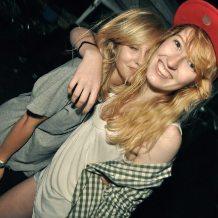 Beatpatrol Festival 2012 - Camping (PART 1)
