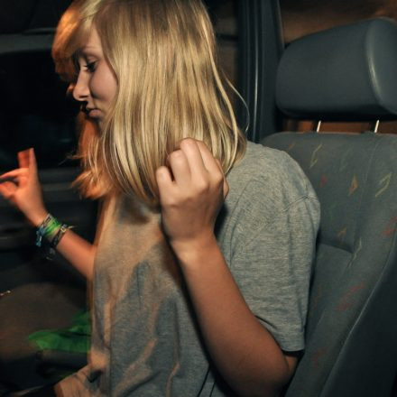 Beatpatrol Festival 2012 - Camping (PART 1)