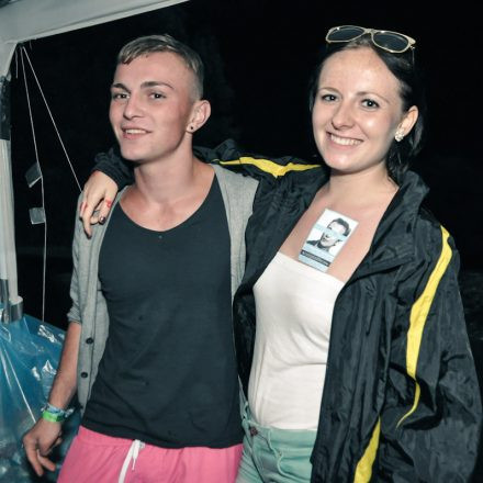 Beatpatrol Festival 2012 - Camping (PART 1)