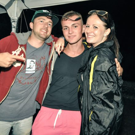 Beatpatrol Festival 2012 - Camping (PART 1)