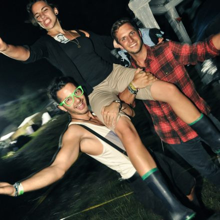 Beatpatrol Festival 2012 - Camping (PART 1)