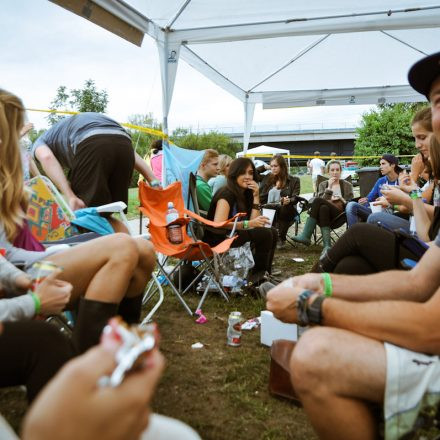 Beatpatrol Festival 2012 - Camping (PART 1)