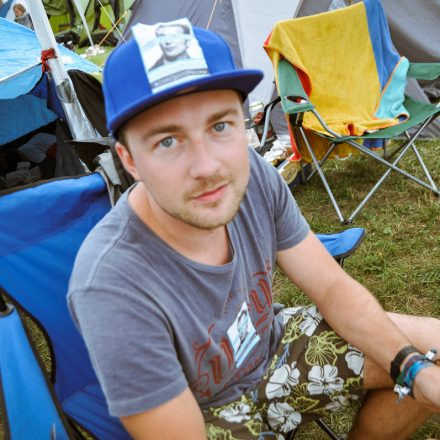 Beatpatrol Festival 2012 - Camping (PART 1)