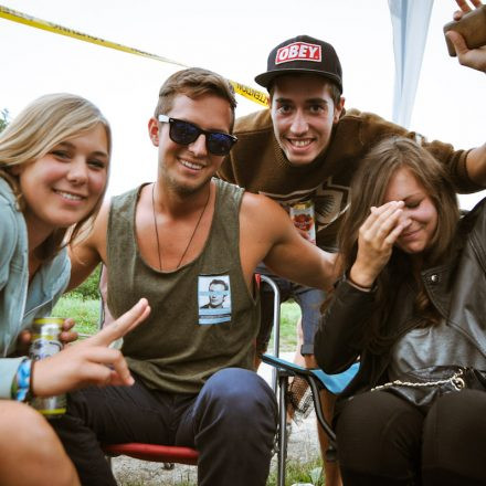 Beatpatrol Festival 2012 - Camping (PART 1)