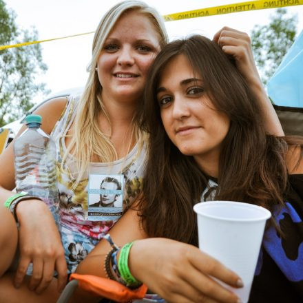 Beatpatrol Festival 2012 - Camping (PART 1)